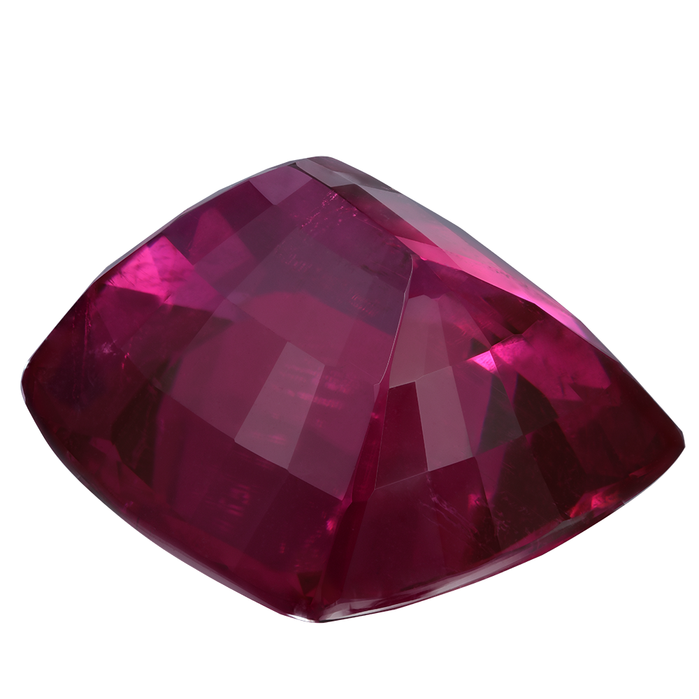 Турмалин Рубеллит, Кушон, 21,17ct