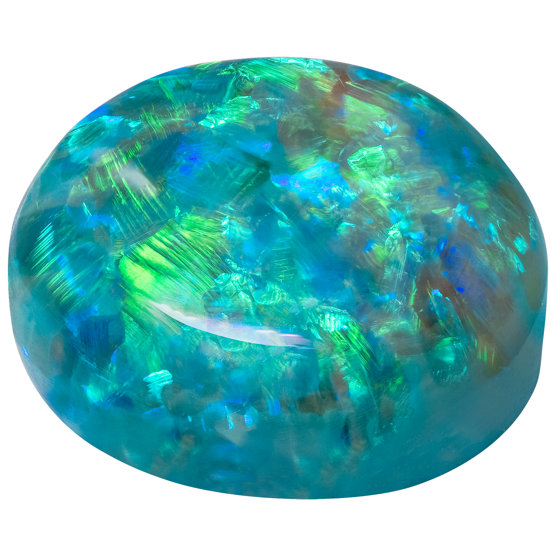 Опал, Овал, 7,23ct