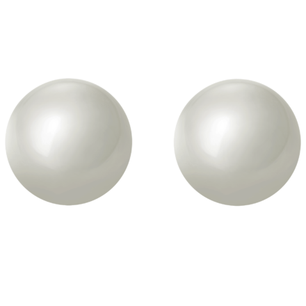 Сет из двух жемчужин Южных морей, d.12,6-12,7мм 1
