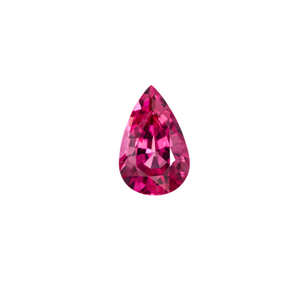 Шпинель "Груша" 3,72ct 1