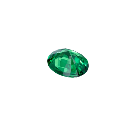 Цаворит, Овал, 2,56ct 2