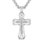 Подвес с бриллиантом, белое золото, н.керамика