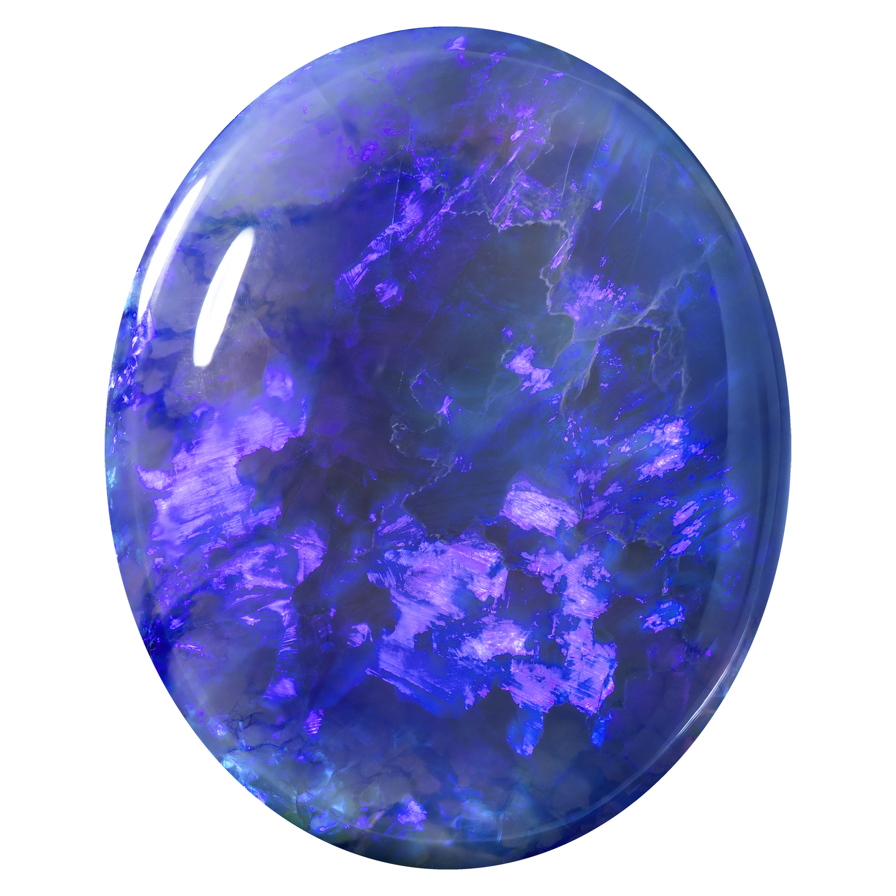 Опал, AUSTRALIA, Овал, 15,60ct