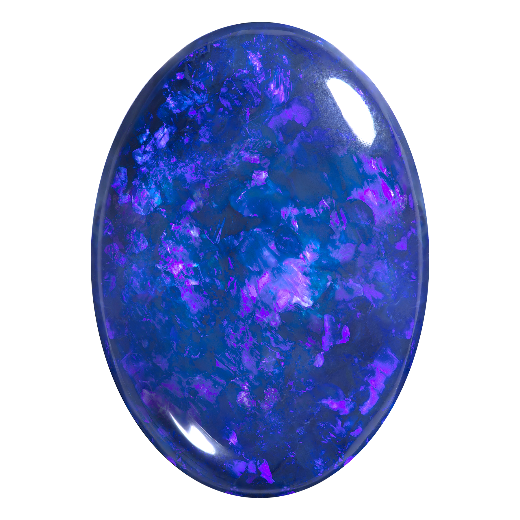 Опал, AUSTRALIA, Овал, 17,12ct