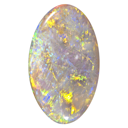 Опал, AUSTRALIA, Овал, 21,68ct 1