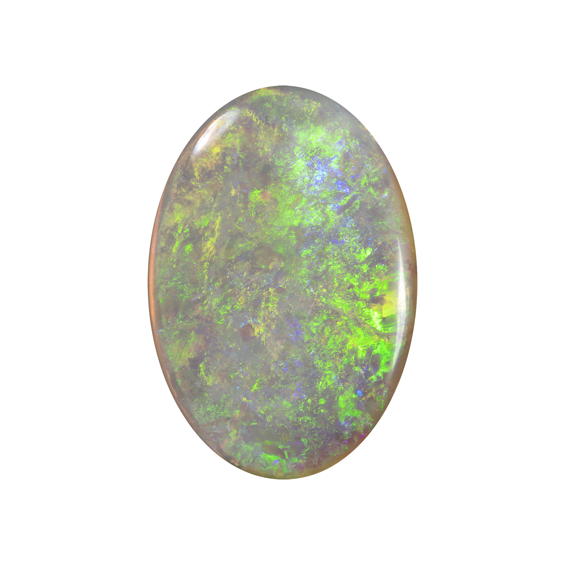 Опал, Овал, 7.00ct