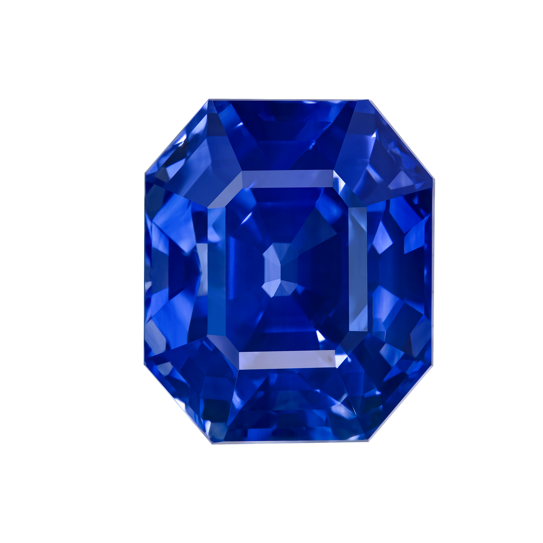 Сапфир, Кушон, 10,05ct