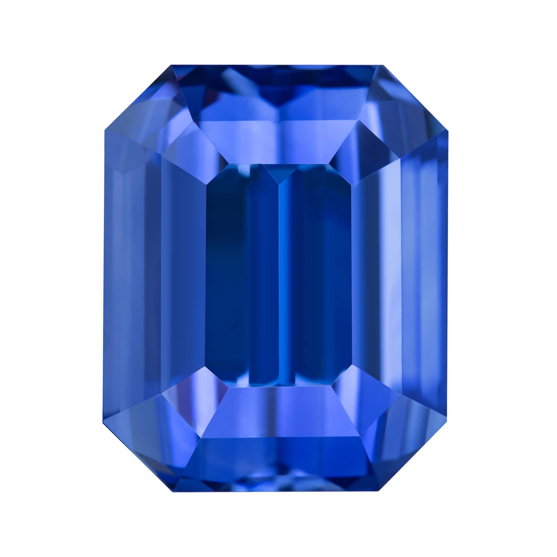 Сапфир, SRI LANKA, Октагон, 15,57ct