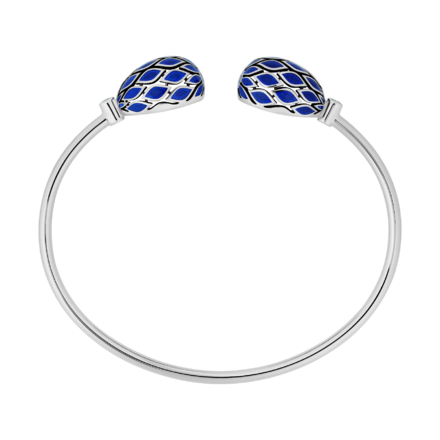 Браслет с бриллиантами, белое золото, н.керамика 2