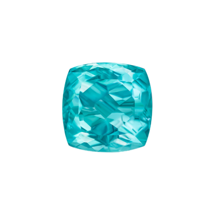 Турмалин параиба, Кушон, 5,93ct 1