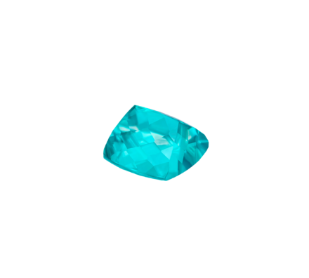 Турмалин параиба, Кушон, 5,93ct 2