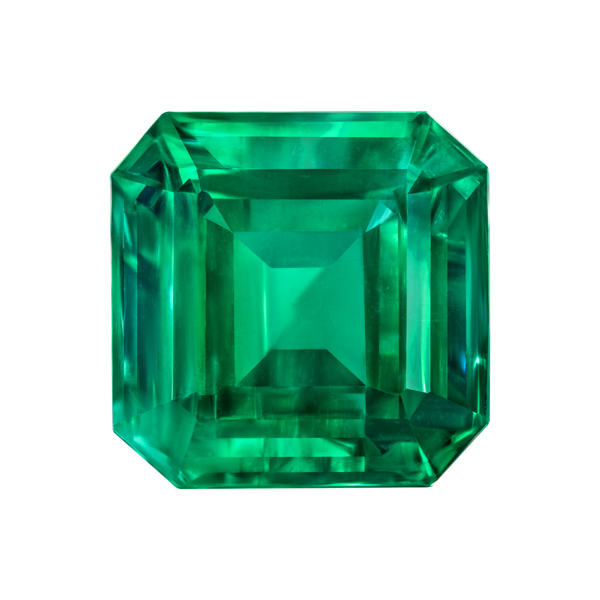 Изумруд, Zambia, Октагон, 20,89ct