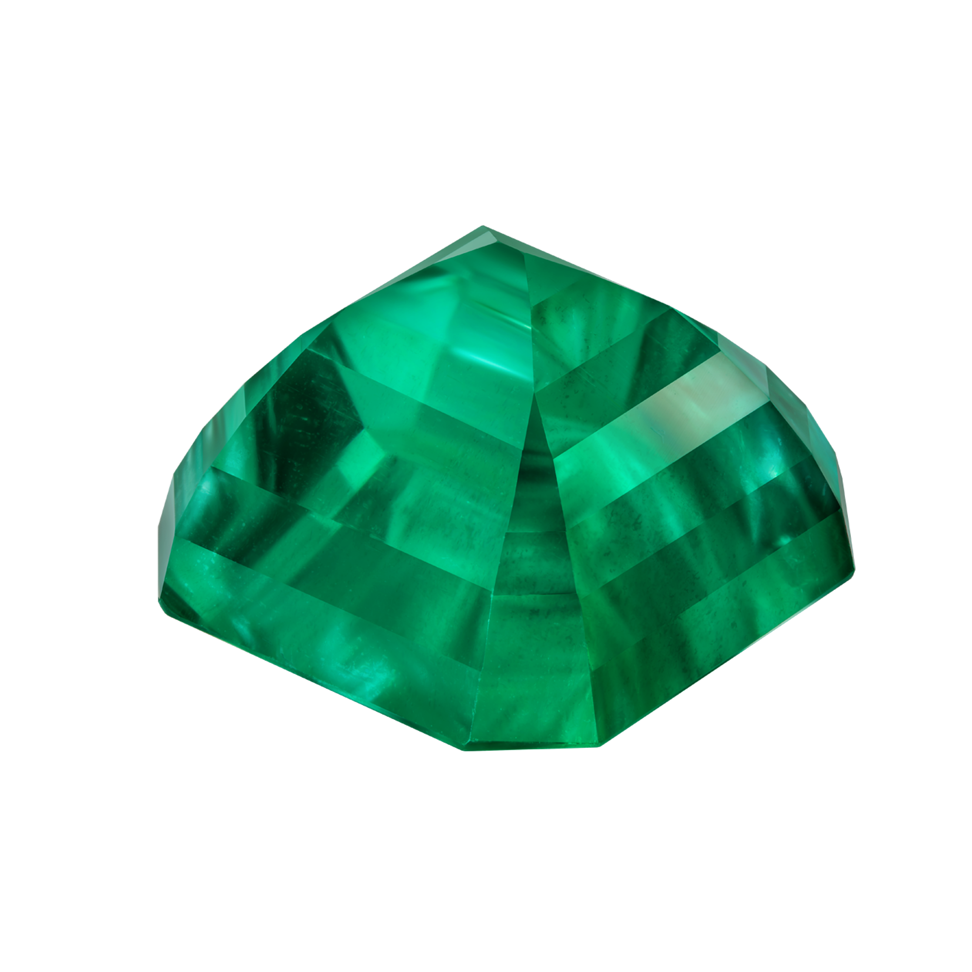 Изумруд, Zambia, Октагон, 20,89ct