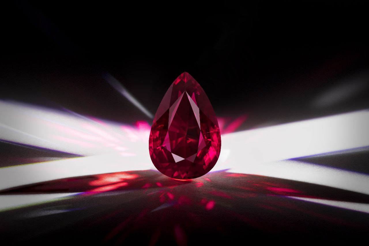 рубин Chamovskikh